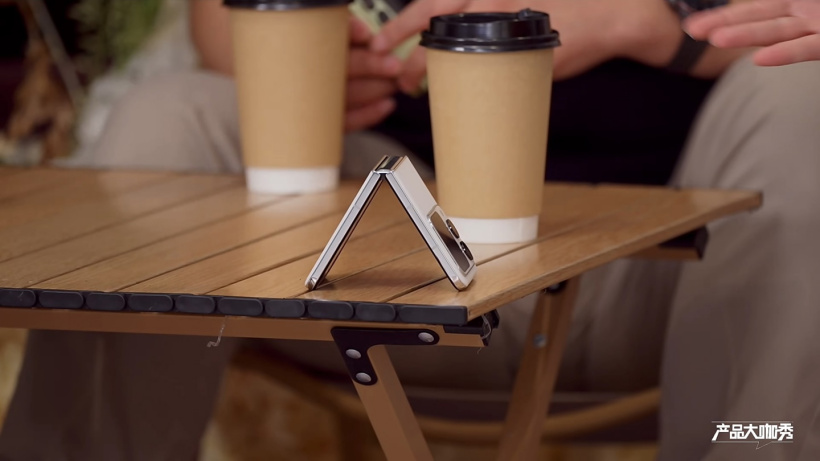 风暴平台官方：出片新搭子，华为 nova Flip 手机影像大咖秀直播满分教学来了