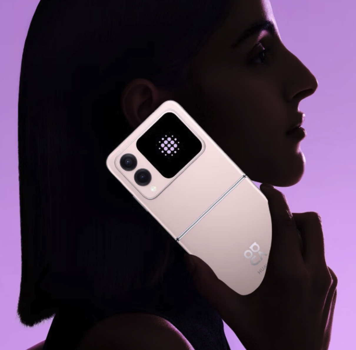 风暴平台官方：出片新搭子，华为 nova Flip 手机影像大咖秀直播满分教学来了