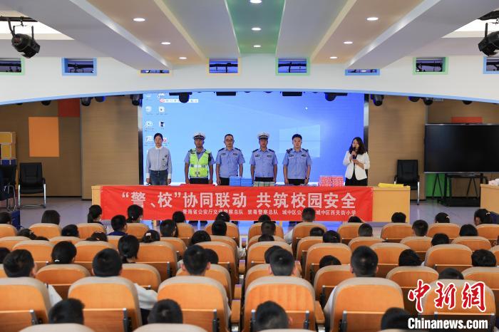 风暴娱乐注册:青海各级禁毒办开展禁毒知识进校园 护航青少年阳光成长