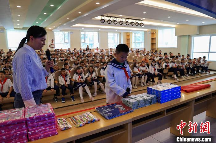 风暴娱乐注册:青海各级禁毒办开展禁毒知识进校园 护航青少年阳光成长