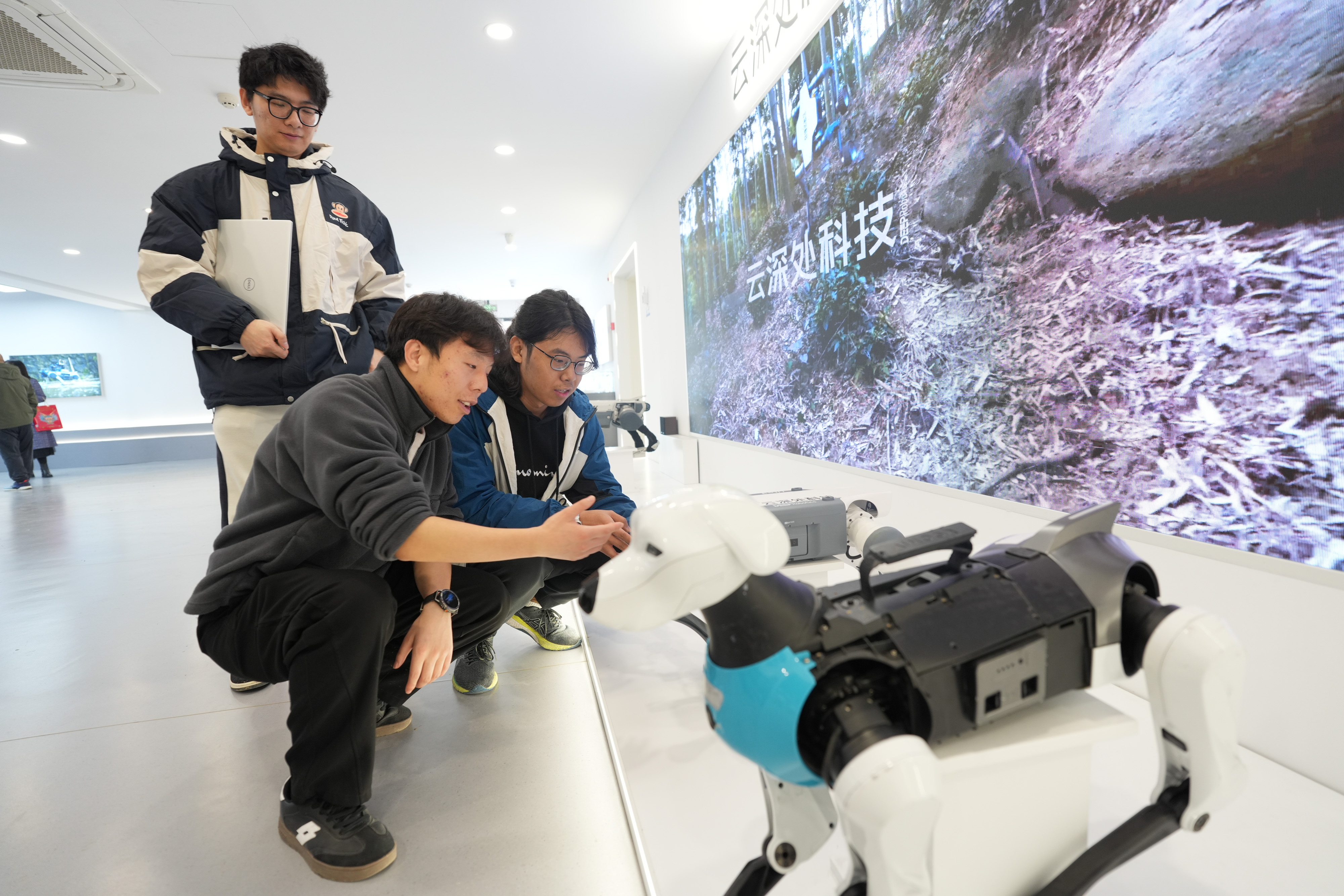 风暴平台登录：感受科技创业脉搏，西媒记者探访杭州“六小龙”诞生地