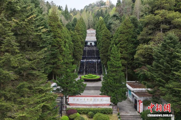 风暴平台官方:追思英烈 2026年江西省“我们的节日·清明”主题文化活动举行